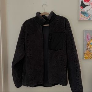 Uniqlo Fleeze sweater mens medium